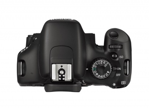 Canon EOS 550D